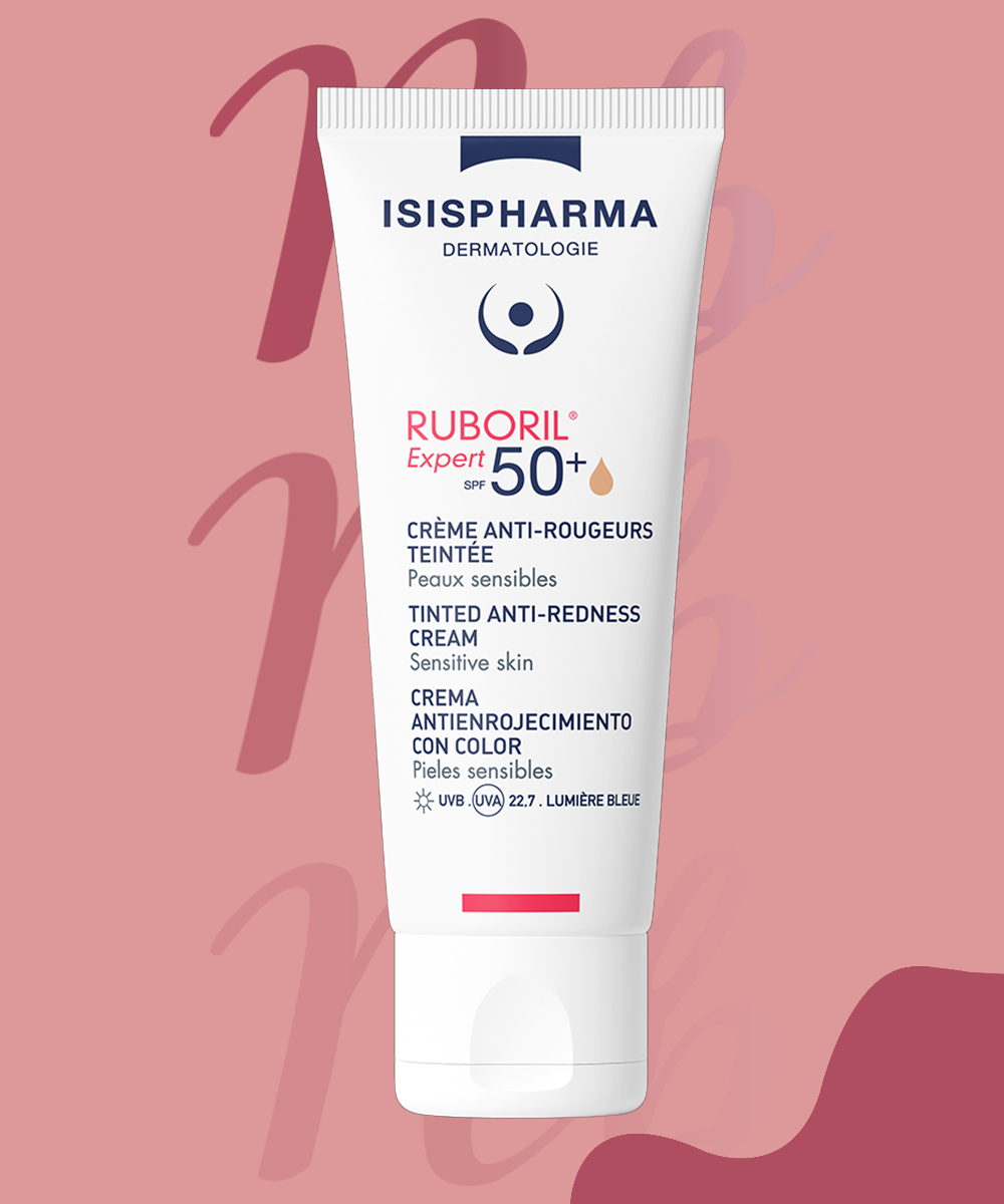 ISIS PHARMA RUBORIL EXPERT SPF50+ 40ML