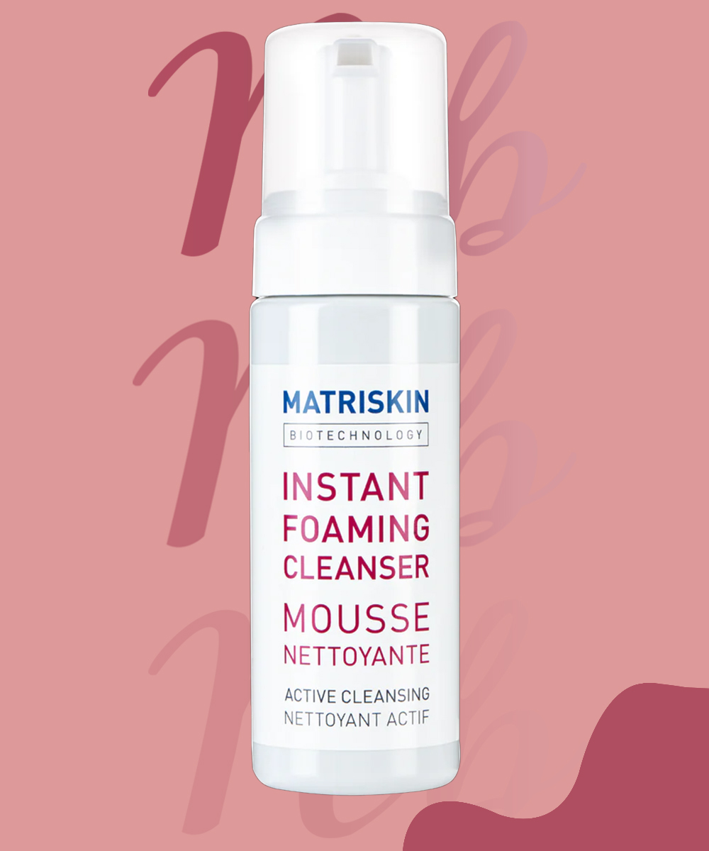 MATRISKIN INSTANT FOAMING CLEANSER 150ML