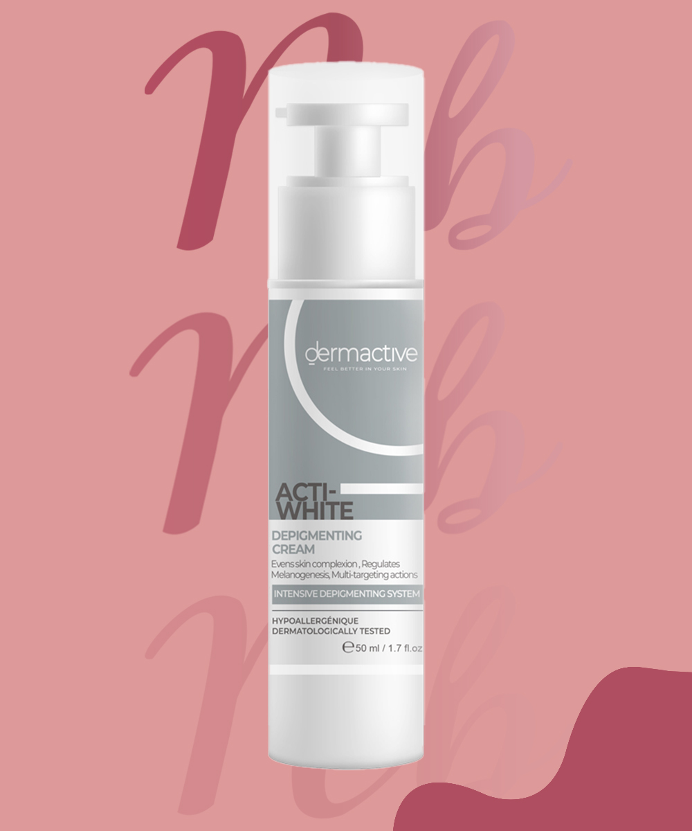 DERMACTIVE ACTI-WHITE DEPIGMENTING CREAM 50ML