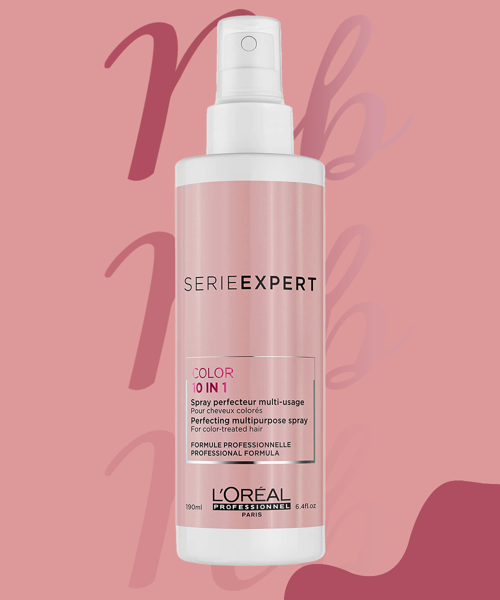 LOREAL EXPERT VITAMINO COLOR SPRAY10IN1 MILK 190ML