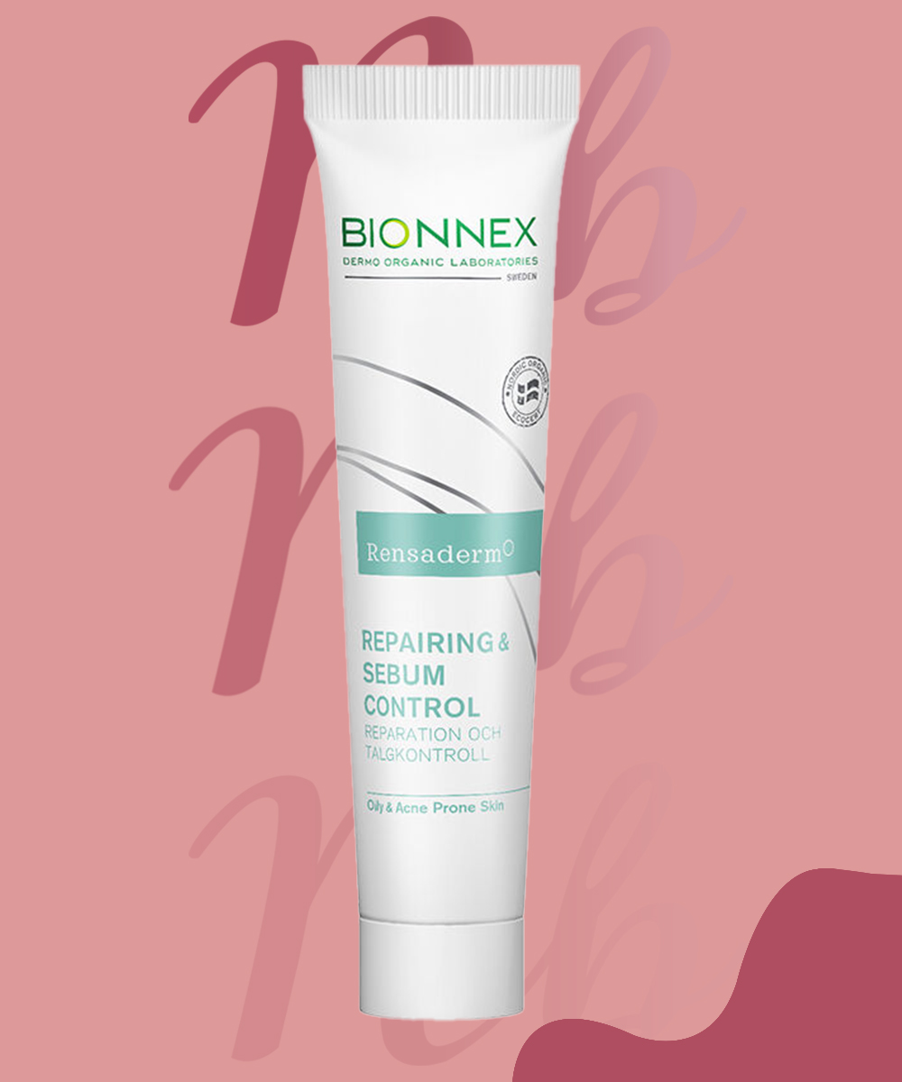 BIONNEX RENSADERM REPAIRING&SEBUM CONTROL 30ML