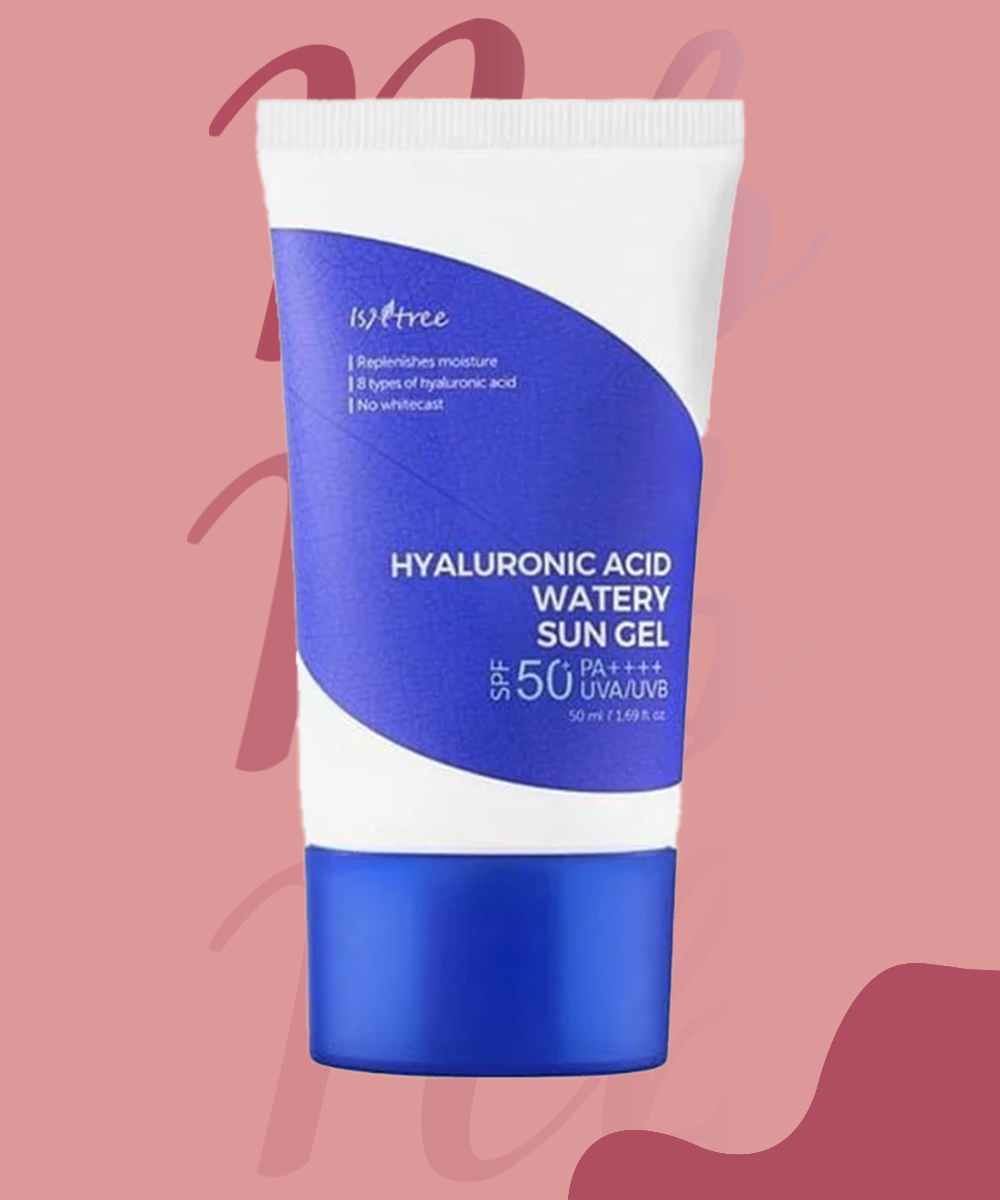 ISNTREE HYALURONIC ACID WATERY SUN GEL 50ML