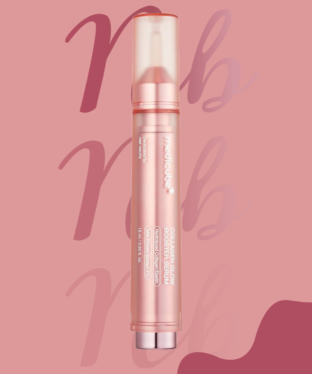 MEDICUBE COLLAGEN GLOW BOOSTER SERUM 15ML