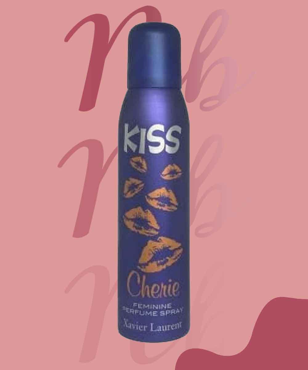 XL BODY SPRAY KISS F WOMEN 150ML