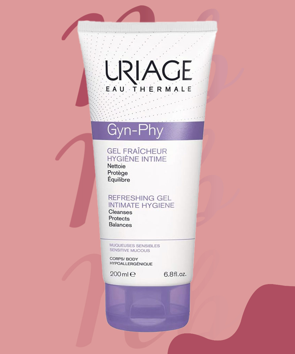 URIAGE GYN PHY INTIMATE GEL 200ML