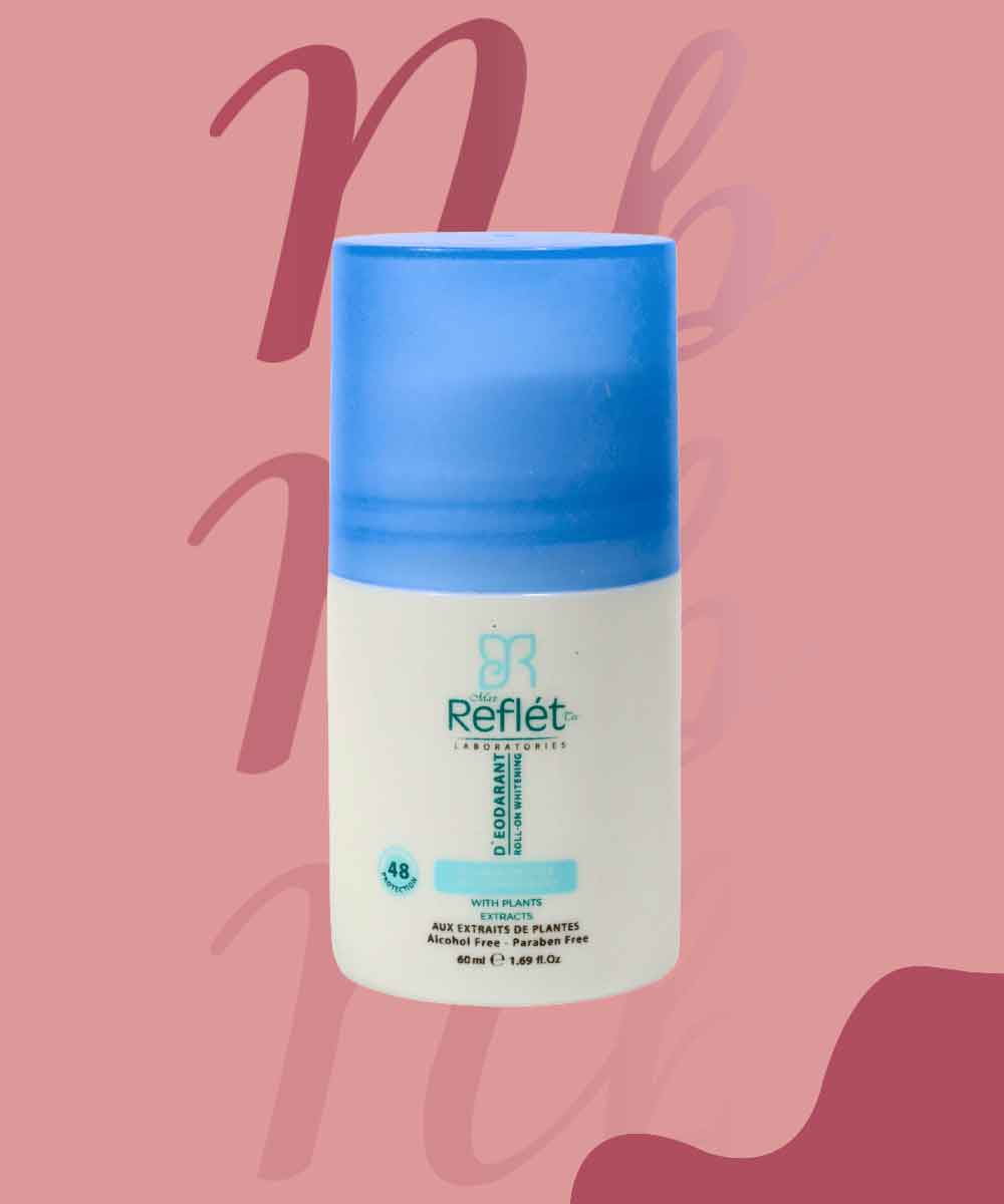 REFLET WHITENING ROLL ON 60ML