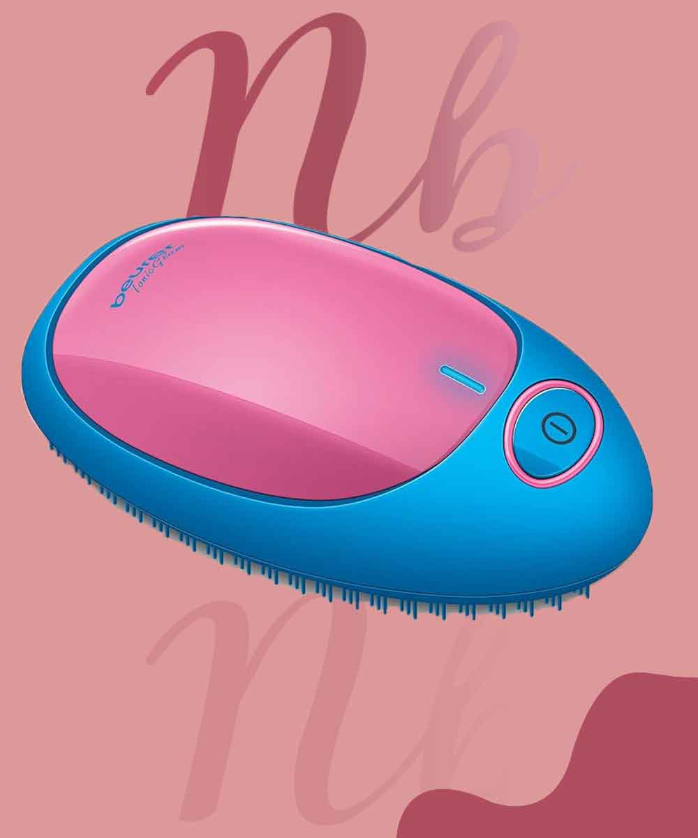 BEURER STYLE PRO (HT10)فرشاه للشعر ايونية ازرق