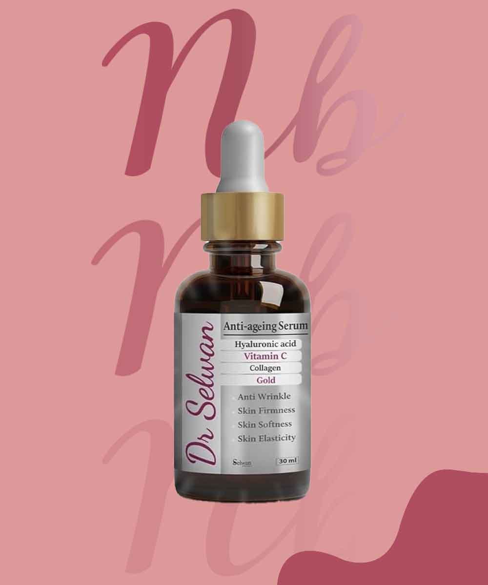 DR SELWAN ANTI-AGEING SERUM 30ML