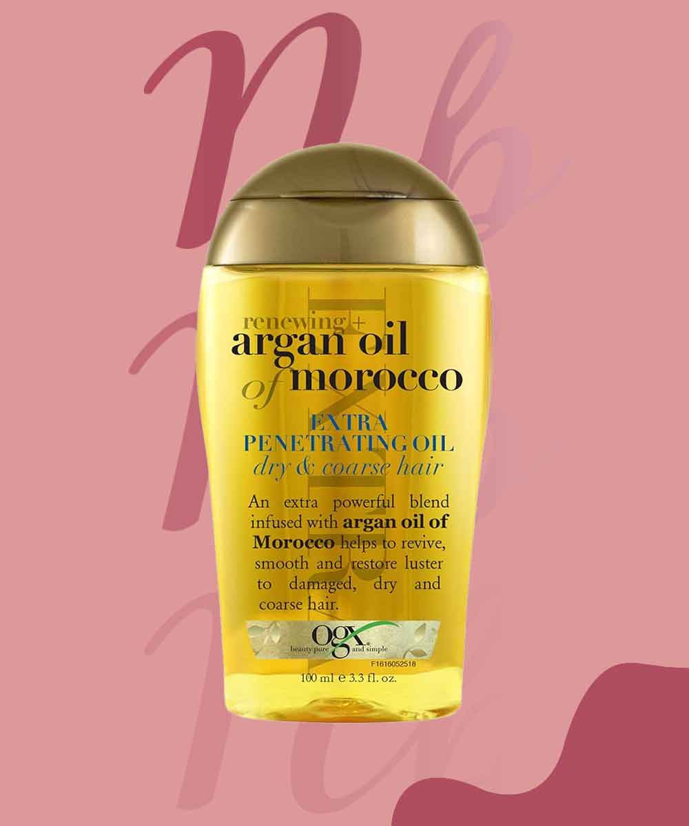 OGX ARGAN OIL OF MOROCCO DRY&COARSE HAIR 100 ML