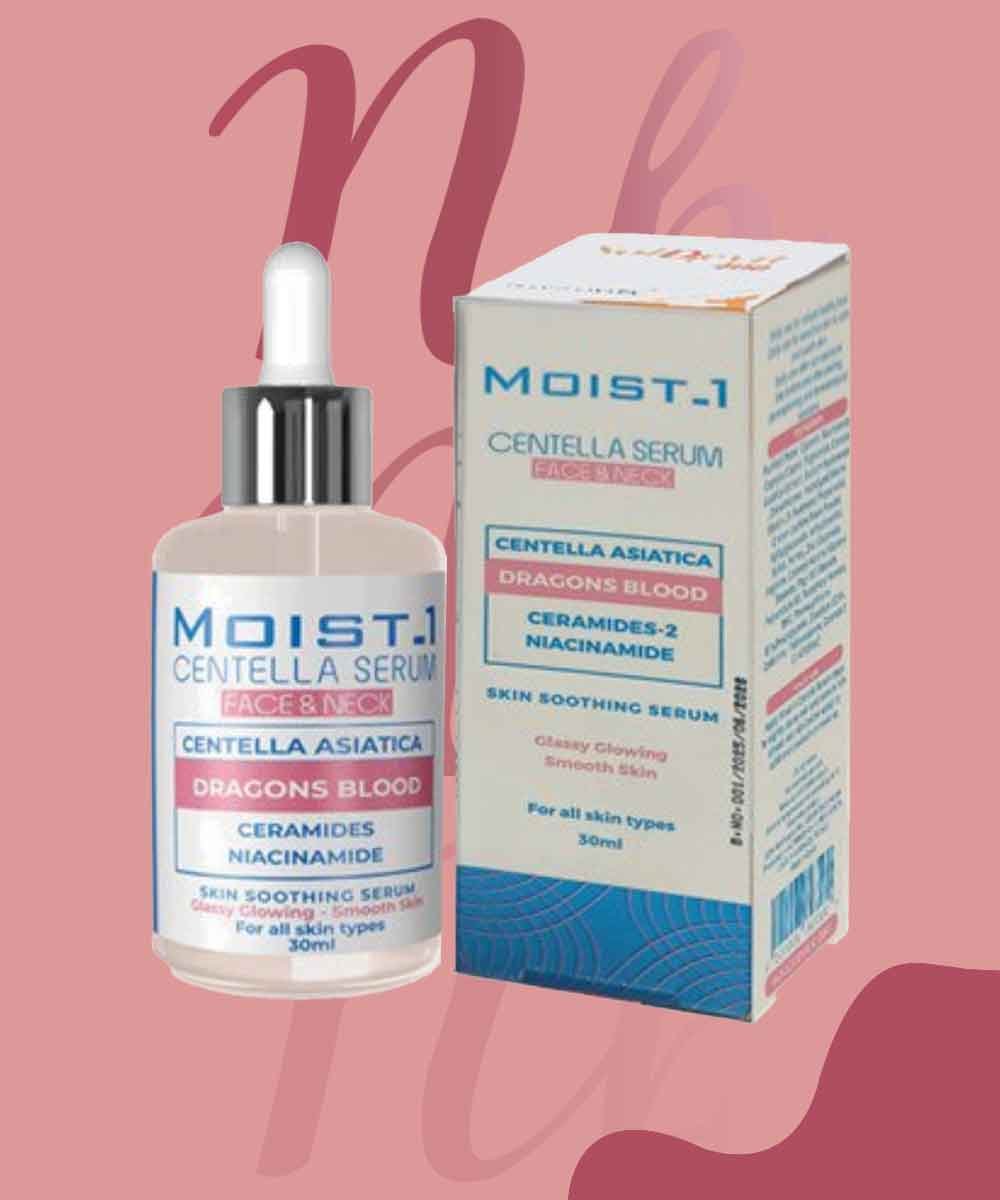 MOIST - 1 CENTELLA SERUM 30ML