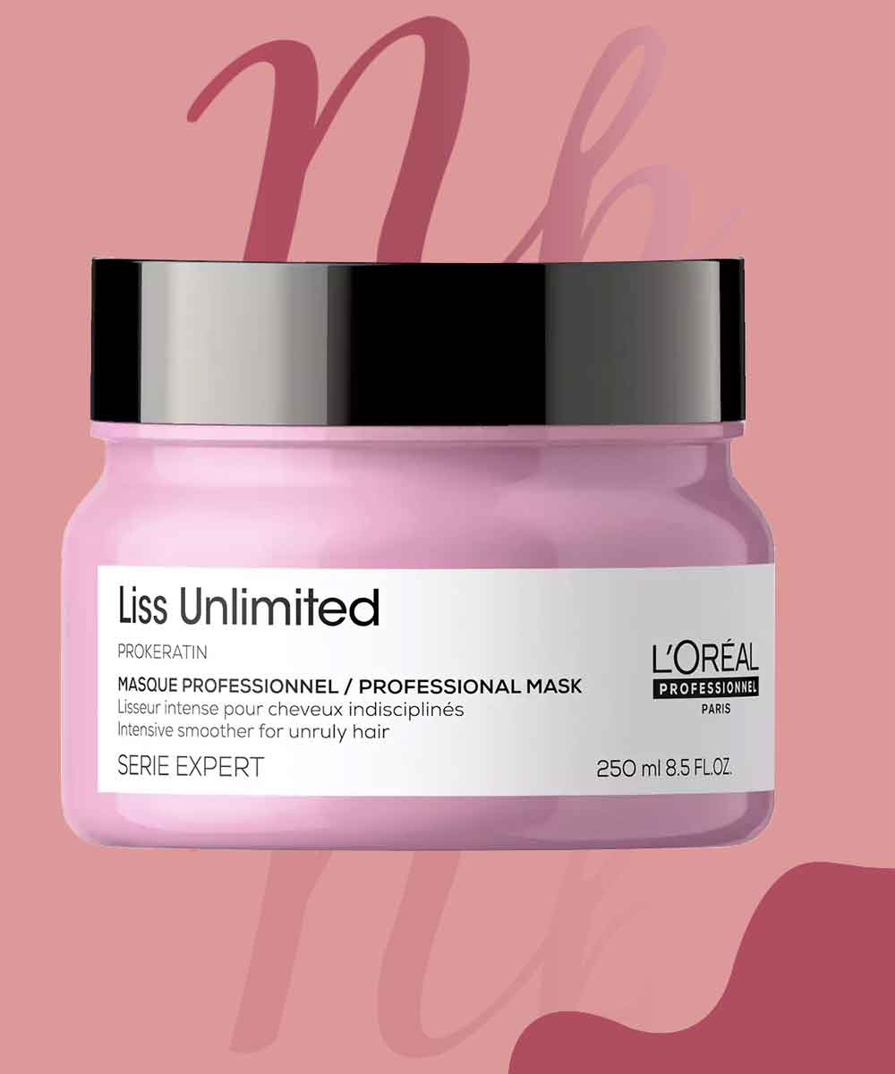 LOREAL EXPERT LISS UNLIMITED MASQUE 250 ML